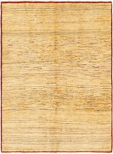 Unique Loom 4' 2 x 5' 7 Modern Ziegler Rug