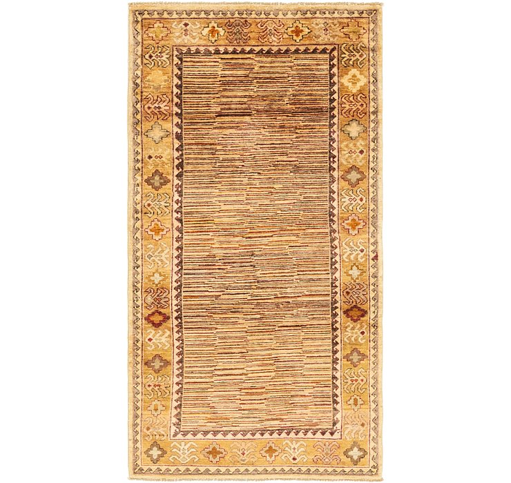 3' 4 x 6' 6 Modern Ziegler Rug