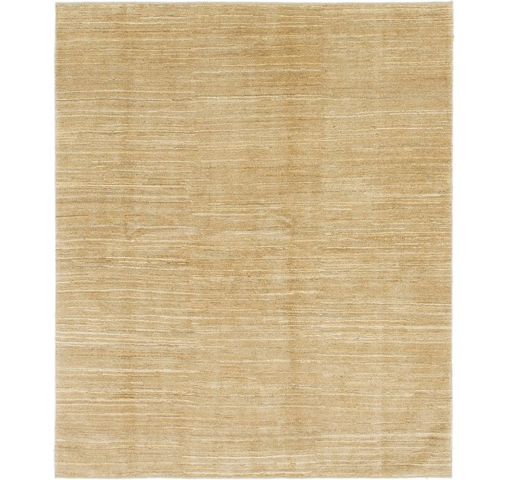 6' 8 x 8' Kashkuli Gabbeh Rug