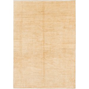 Unique Loom 5' 7 x 8' Kashkuli Gabbeh Rug