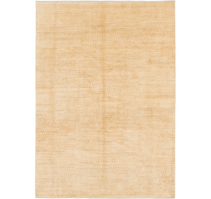 5' 7 x 8' Kashkuli Gabbeh Rug
