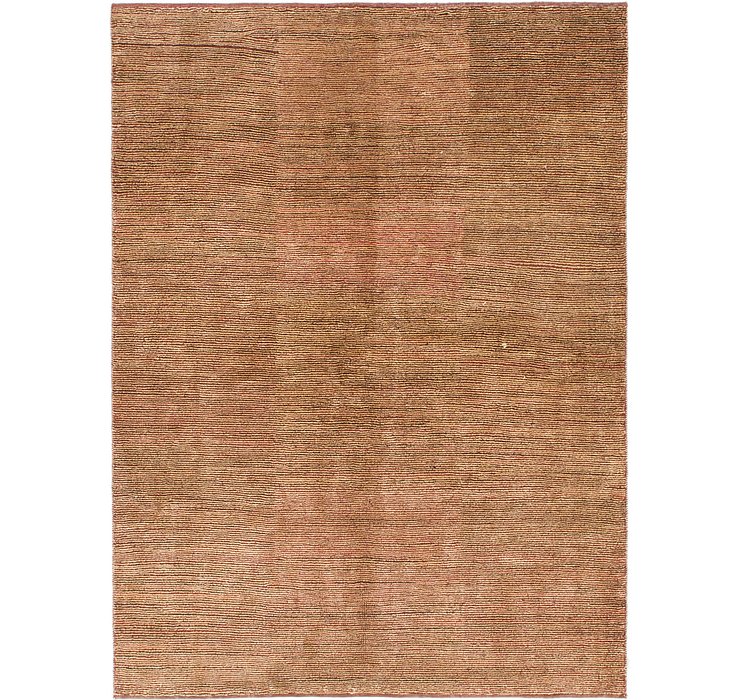 5' 9 x 7' 10 Kashkuli Gabbeh Rug