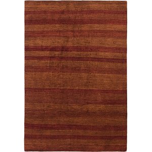 6' 6 x 9' 9 Kashkuli Gabbeh Rug