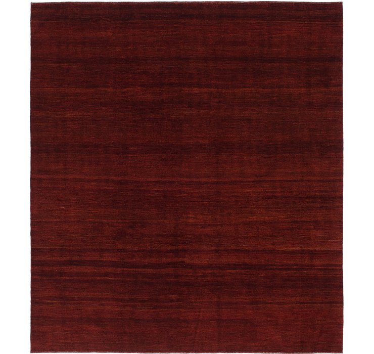 HandKnotted 8' 7 x 9' 6 Kashkuli Gabbeh Rug