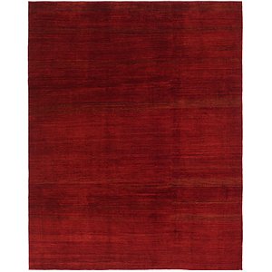 8' 4 x 11' Kashkuli Gabbeh Rug