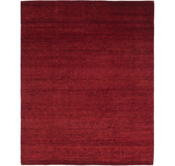 8' x 10' Kashkuli Gabbeh Rug