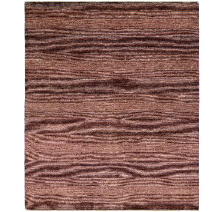 8' 4 x 9' 10 Modern Ziegler Rug