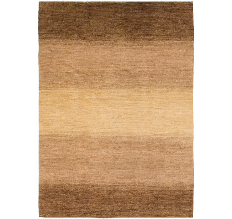 8' 2 x 11' 8 Kashkuli Gabbeh Rug