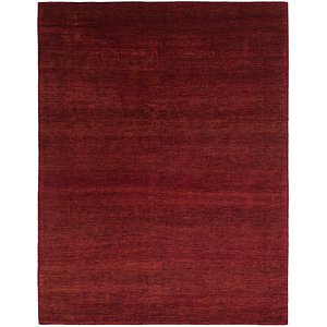 Unique Loom 9' x 11' 7 Kashkuli Gabbeh Rug