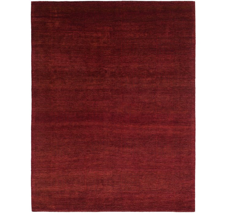 HandKnotted 9' x 11' 7 Kashkuli Gabbeh Rug