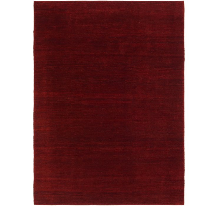 8' 2 x 11' Kashkuli Gabbeh Rug