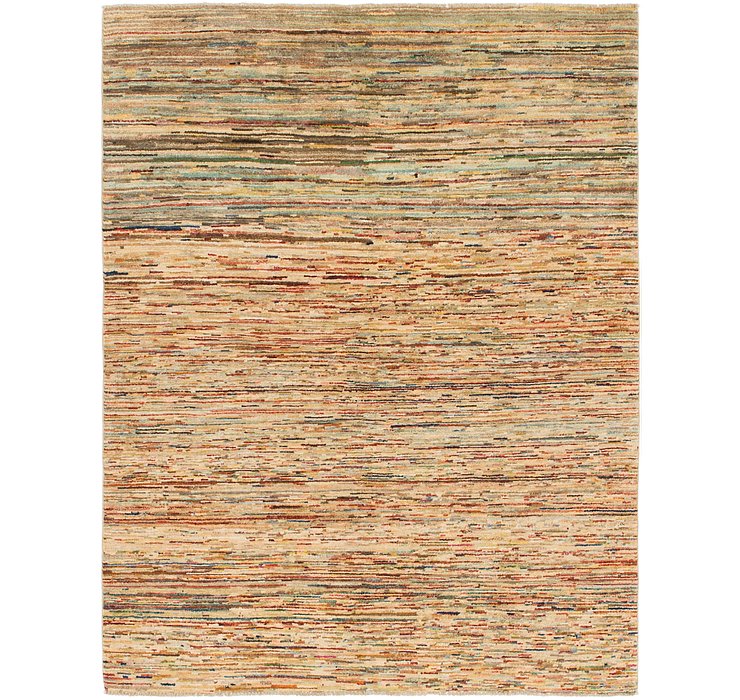 5' x 6' 4 Modern Ziegler Oriental...