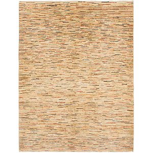 Unique Loom 4' 9 x 6' 3 Modern Ziegler Rug