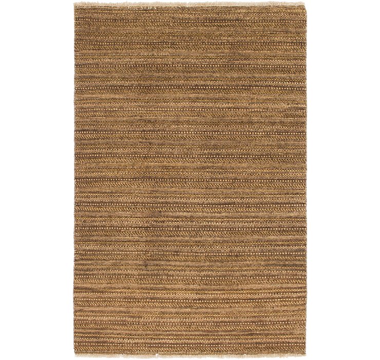 4' x 6' Modern Ziegler Rug