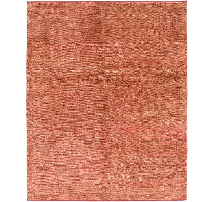 5' 5 x 6' 9 Kashkuli Gabbeh Rug