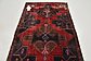 4' x 9' 4 Shiraz Persian Runner Rug thumbnail image 11