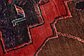 4' x 9' 4 Shiraz Persian Runner Rug thumbnail image 13