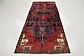 4' x 9' 4 Shiraz Persian Runner Rug thumbnail image 3