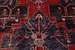 4' x 9' 4 Shiraz Persian Runner Rug thumbnail image 4