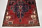 4' x 9' 4 Shiraz Persian Runner Rug thumbnail image 5