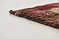 4' x 9' 4 Shiraz Persian Runner Rug thumbnail image 7