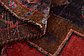 4' x 9' 4 Shiraz Persian Runner Rug thumbnail image 9