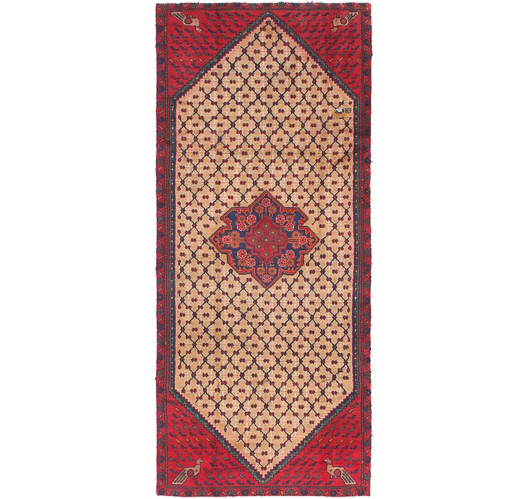 3' 4 x 8' 2 Koliaei Persian Runner ...
