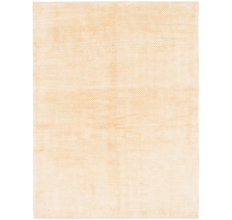 5' x 6' 8 Kashkuli Gabbeh Rug