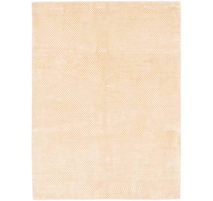 4' 9 x 6' 6 Kashkuli Gabbeh Rug