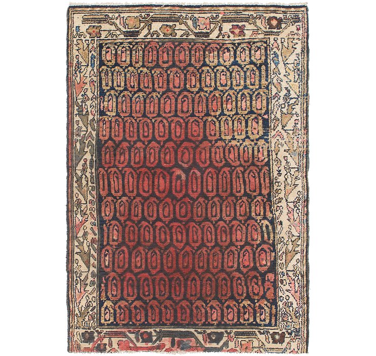 4' x 5' 9 Malayer Persian Rug