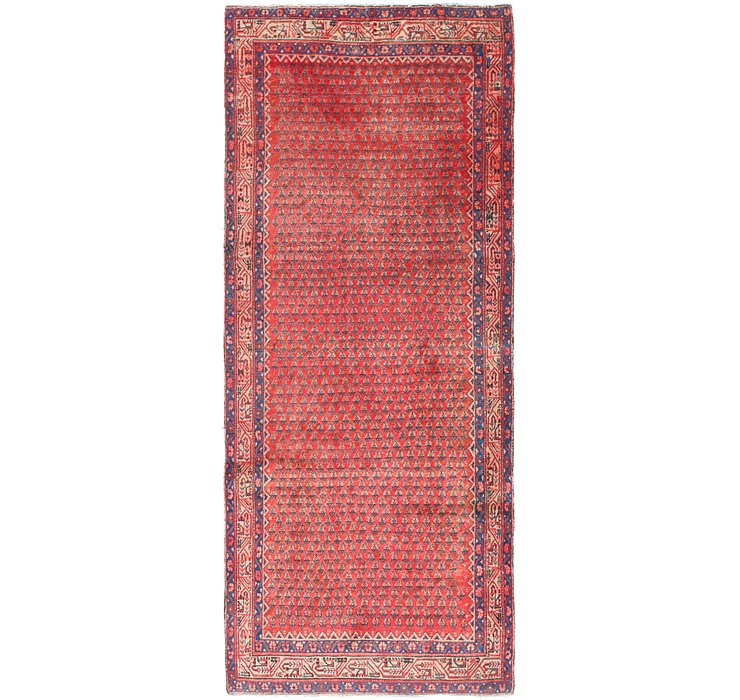 4' x 10' 3 Botemir Persian Runner ...