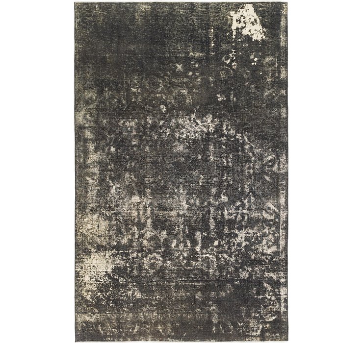 6' 4 x 10' 4 Ultra Vintage Persian Rug