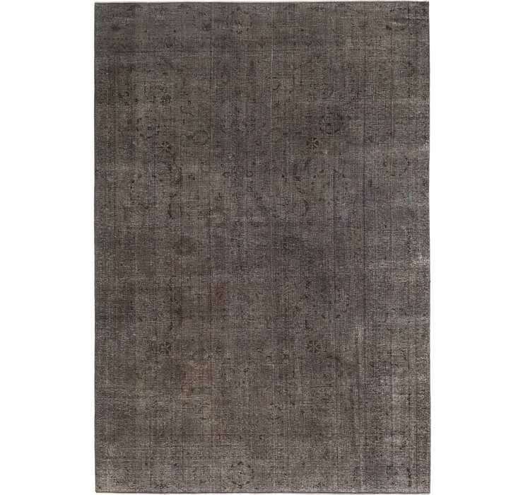 8' 4 x 12' 5 Ultra Vintage Persian Rug