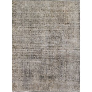 Unique Loom 8' 10 x 12' 2 Ultra Vintage Persian Rug