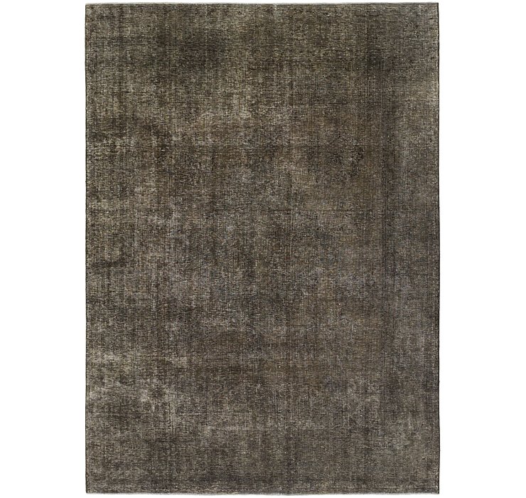 8' x 11' Ultra Vintage Persian Rug