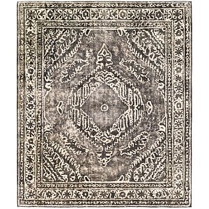 10' 6 x 12' 6 Ultra Vintage Persian Rug