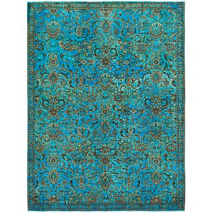 7' 7 x 10' 2 Ultra Vintage Persian Rug