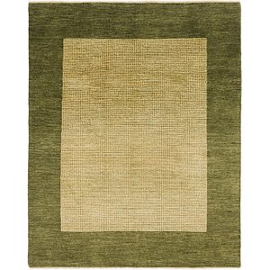 Unique Loom 6' 6 x 8' 2 Kashkuli Gabbeh Rug