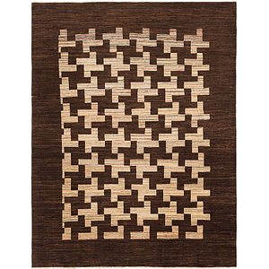 7' 8 x 10' Kashkuli Gabbeh Rug