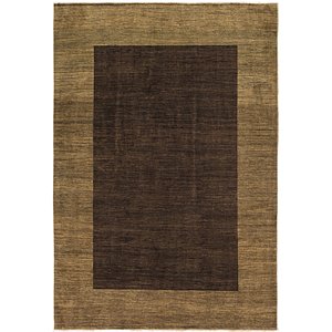 Unique Loom 5' 8 x 8' 4 Kashkuli Gabbeh Rug