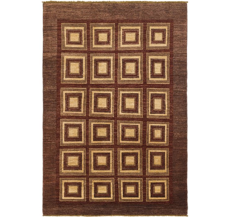 6' x 9' Modern Ziegler Rug