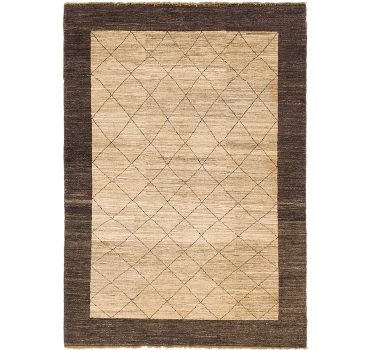 5' 3 x 7' 4 Modern Ziegler Rug