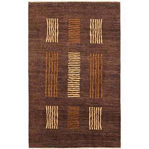 Unique Loom 5' 10 x 9' 4 Modern Ziegler Rug