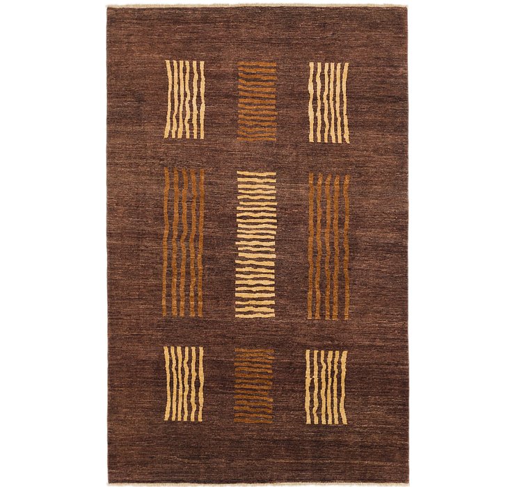 5' 10 x 9' 4 Modern Ziegler Rug