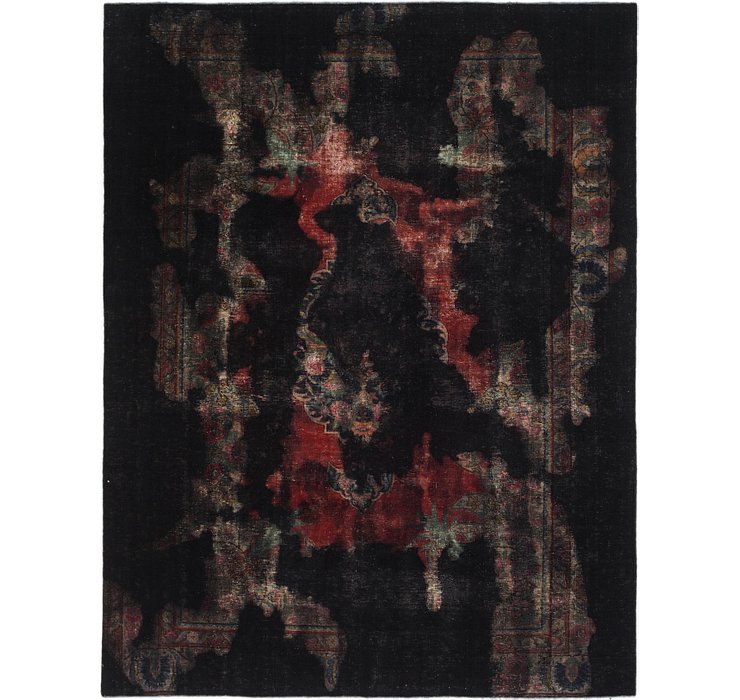 7' 7 x 9' 10 Ultra Vintage Persian Rug