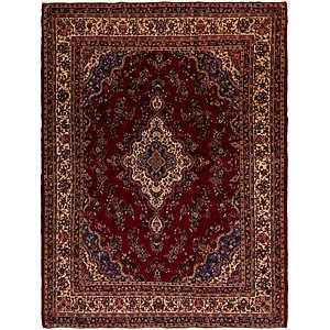 10' 2 x 13' 4 Shahrbaft Persian Rug