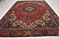 9' 6 x 12' 6 Tabriz Persian Rug thumbnail image 3