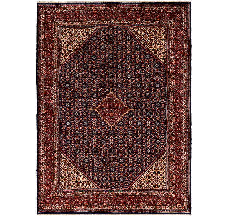 9' 4 x 12' 10 Mahal Persian Rug