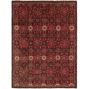 235cm x 310cm Mahal Persian Rug