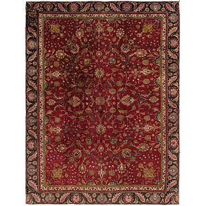 8' 10 x 12' Tabriz Persian Rug